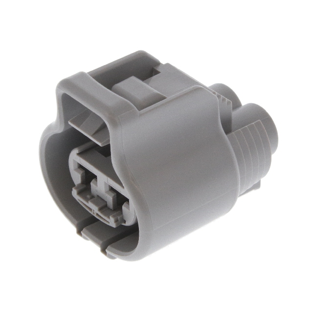 TE Connectivity AMP Connectors 6-176146-6